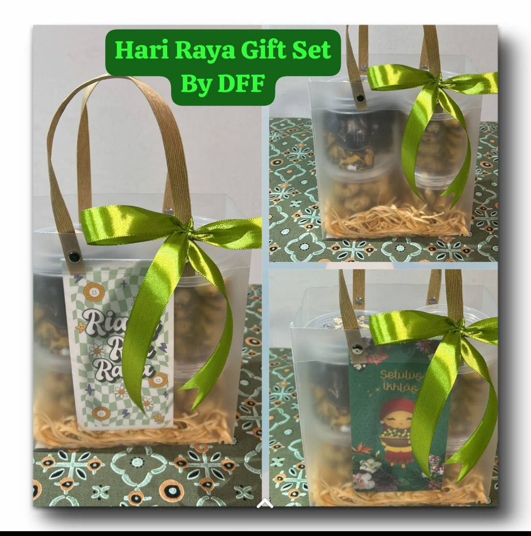Hari Raya Gift Set ( Pre-Order ) / Available during Raya only