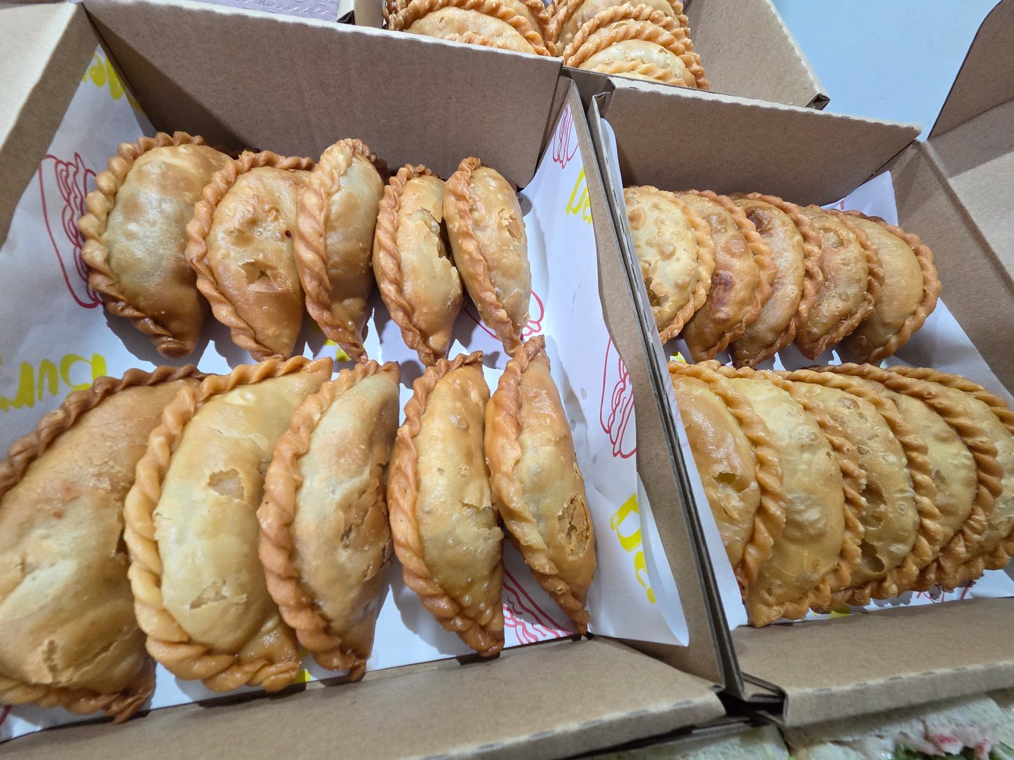 FRIED Epok-Epok Sardine | 10pcs per box