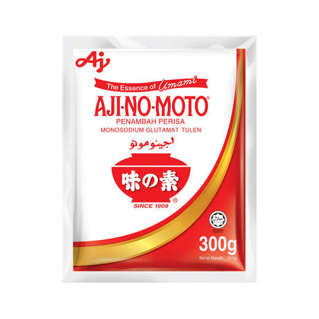 Ajinomoto Monosodium Glutamate ( MSG ) || 300g