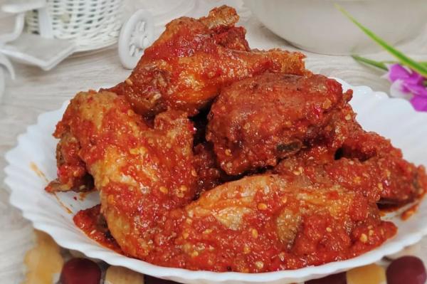 As-Sufi Sambal Belado / 200g*