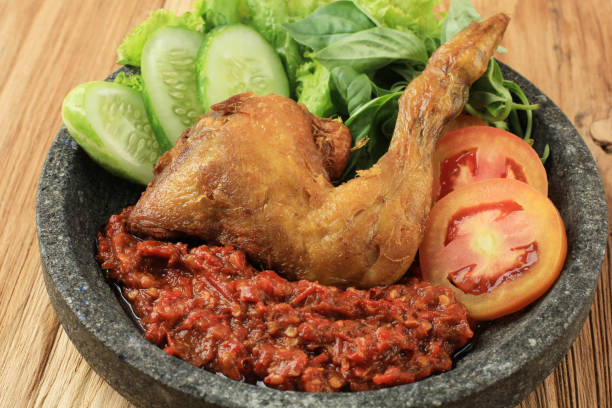 As-Sufi Sambal Ayam Penyet || 200g