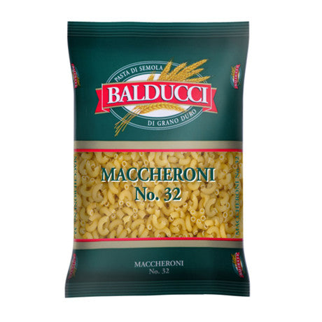 Balducci Maccheroni Pasta ( No.32 ) || 500g