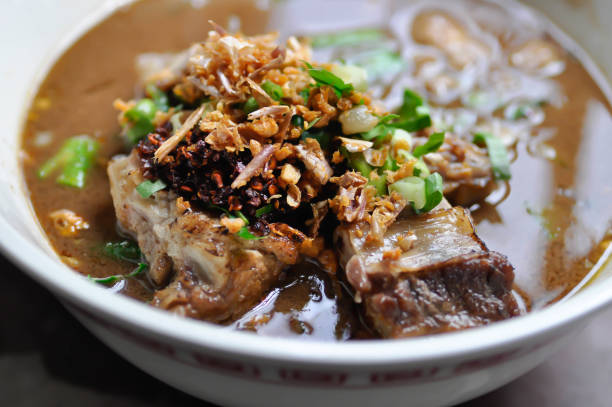 Adabi - Beef & Ribs Soup Paste (Perencah Sup Daging & Tulang) / 100g