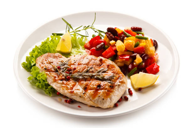 Steamed Chicken Breast Fillet (Healthier Choice) / 1kg*