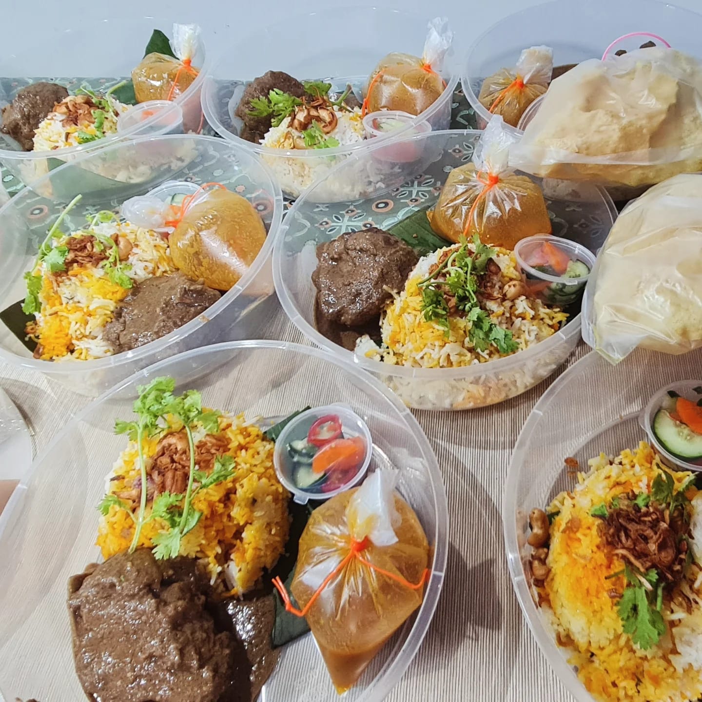 Mutton Briyani