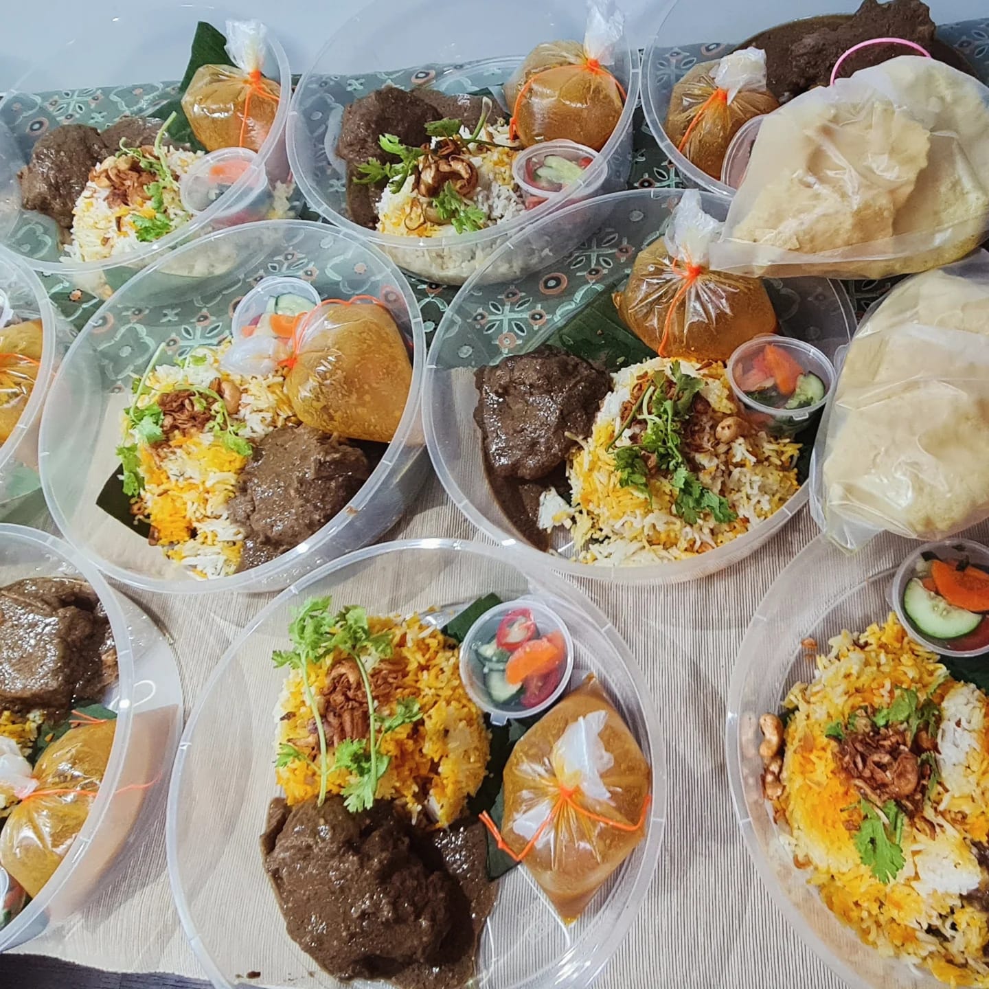 Mutton Briyani