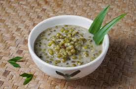Bubur Kacang Hijau ( Mung Beans )
