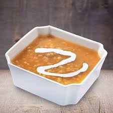 Bubur Terigu ( White Wheat Sweet Porridge )