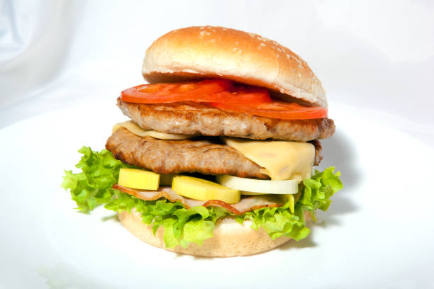 Original Chicken Patties (Healthier Choice ) / 1kg