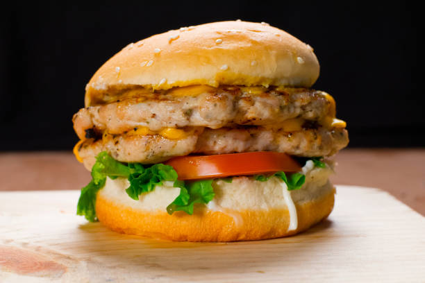 Original Chicken Patties (Healthier Choice ) / 1kg