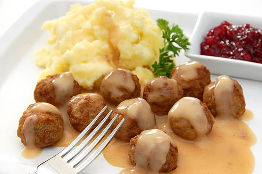 Bobo Chicken Cheese Meatball / 1kg*
