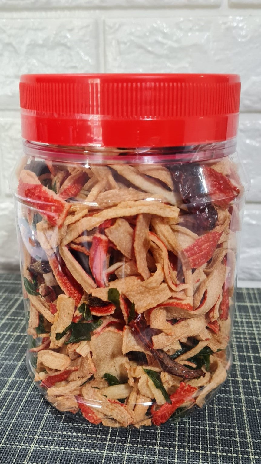 Crizpy Crab Stick - Original ( Pre-Order ) - 300g || Available during Raya only