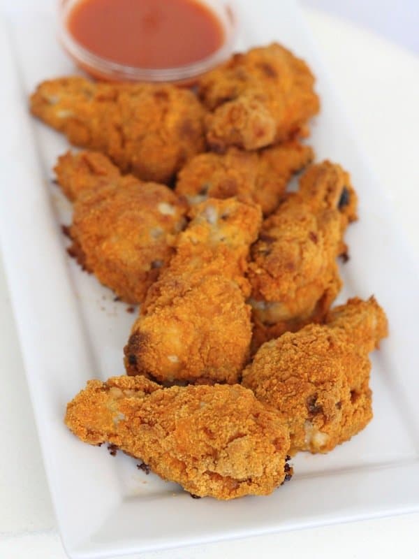 Crispy Chicken Wing Stick (Crispy Drumlets - Spicy) / 1kg*
