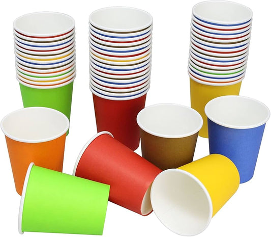 Disposable Cups for Hot Water ( 18 - 20pcs )