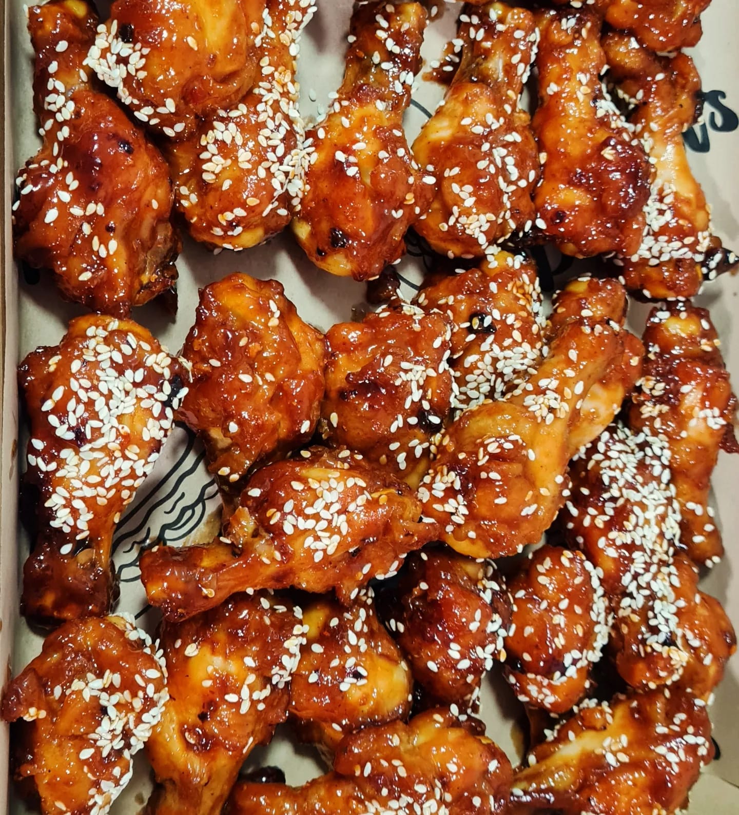 Spicy Korean Drumlets || 30pcs