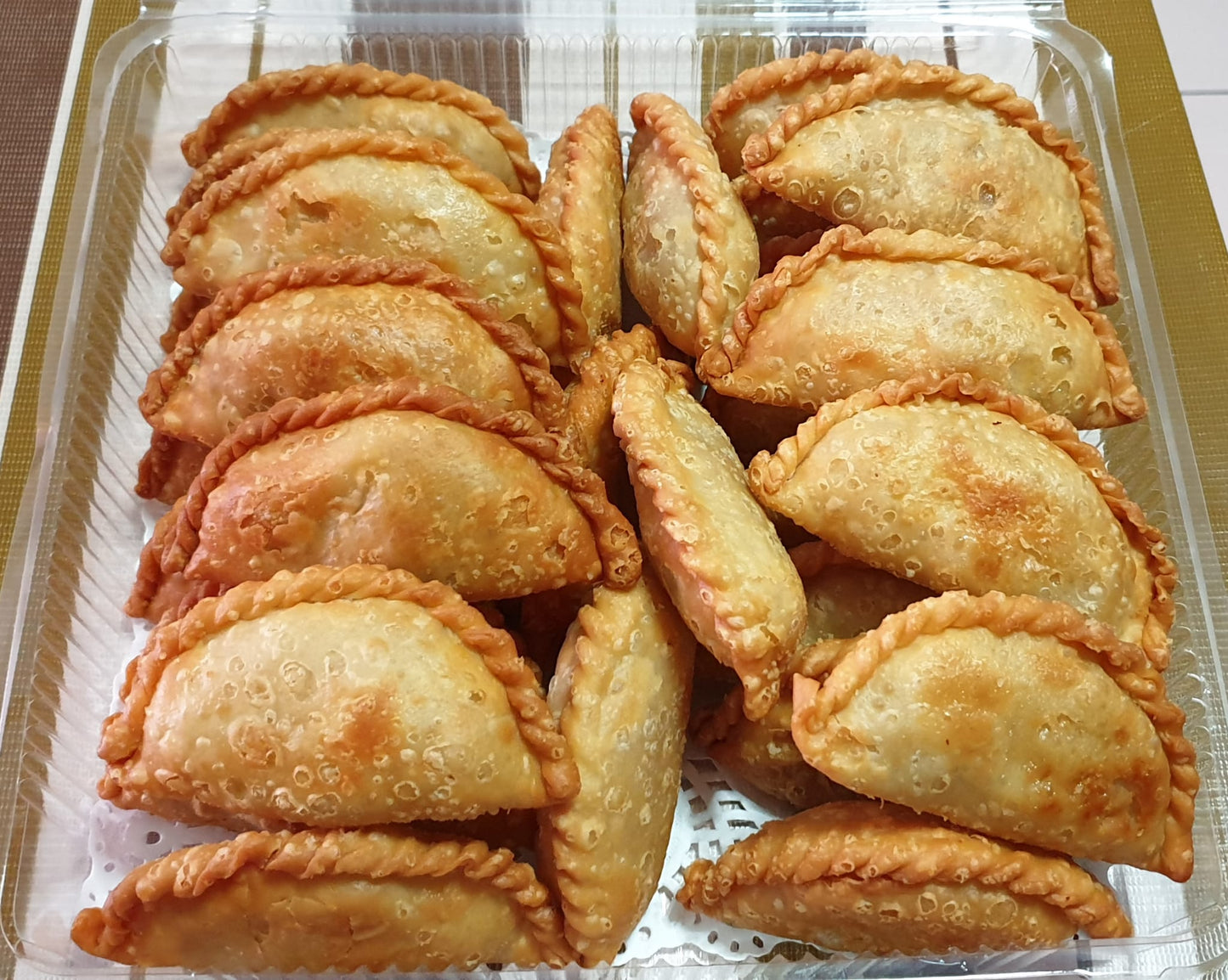 FRIED Epok-Epok Potato || 10pcs per box
