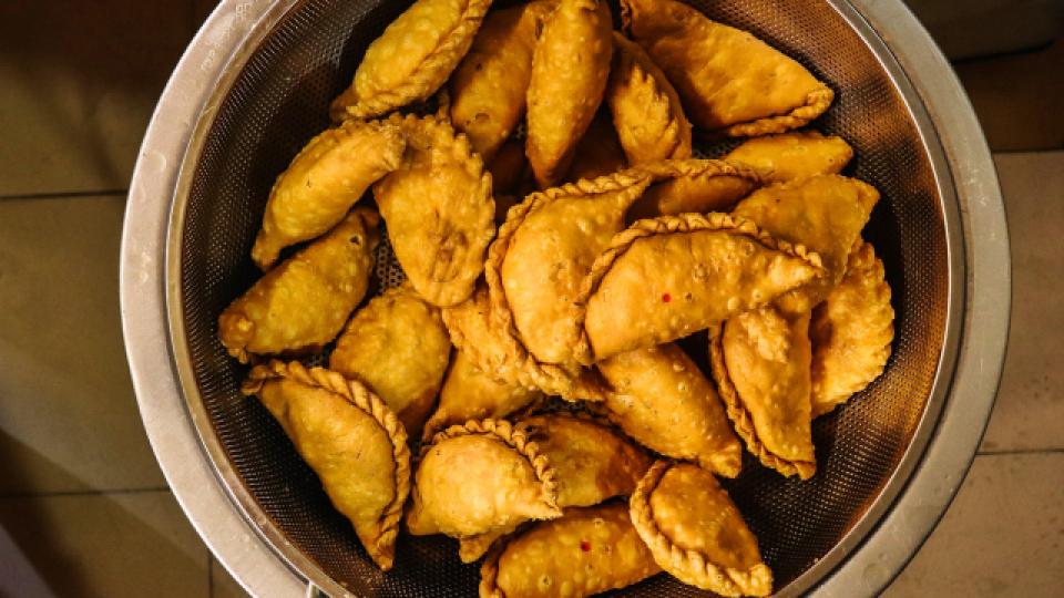 FROZEN Epok-Epok ( Sardine ) - Half Fried || 10pcs