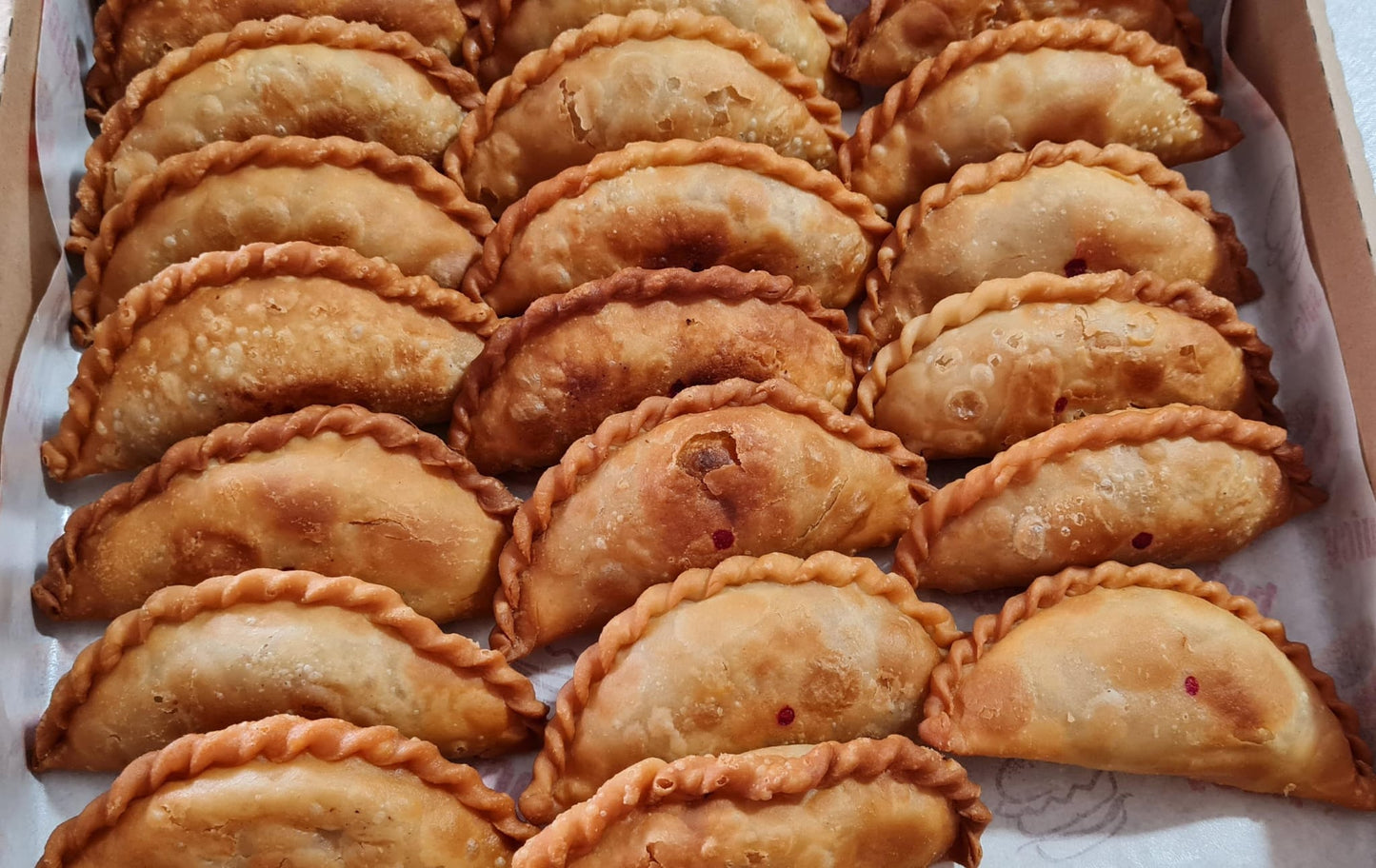 FROZEN Epok-Epok ( Sardine ) - Half Fried || 10pcs