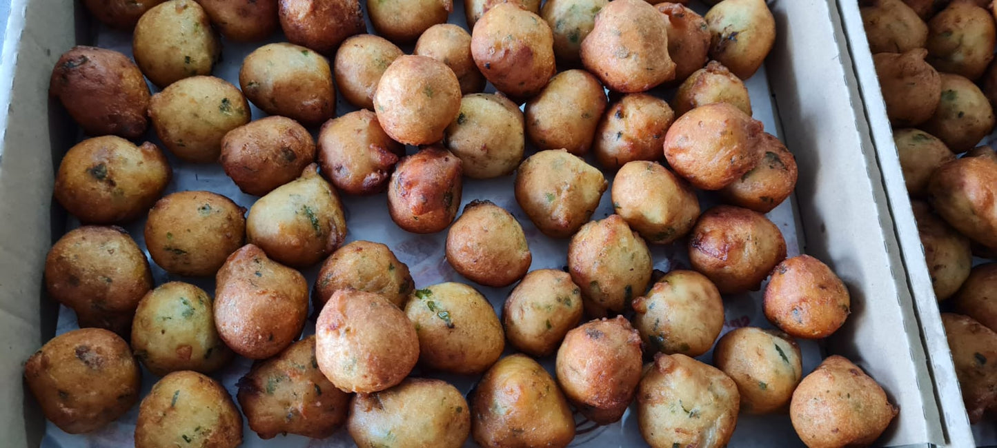 FRIED Vadeh Ball || 30pcs per box
