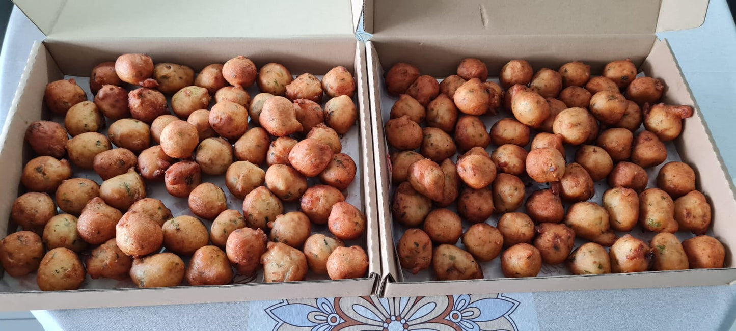 FRIED Vadeh Ball || 30pcs per box