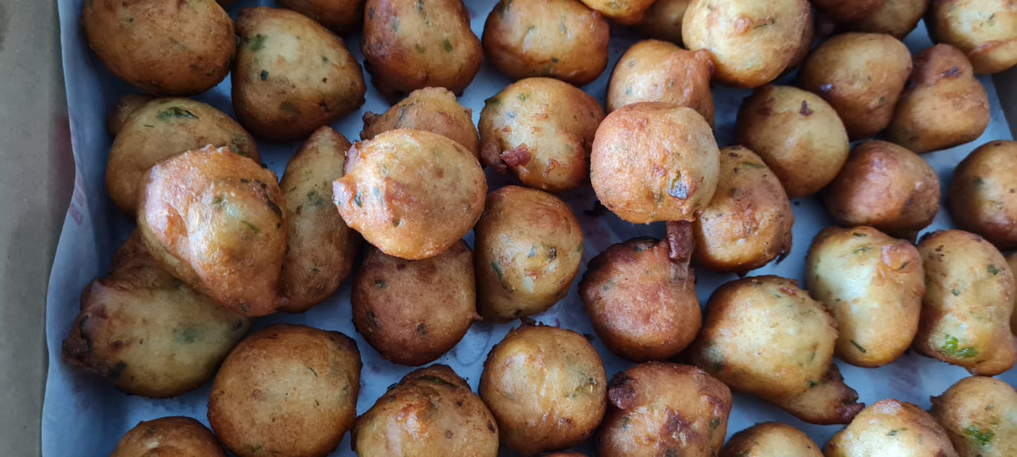 FRIED Vadeh Ball || 30pcs per box