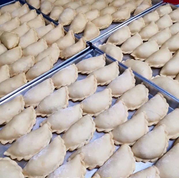 FROZEN Epok-Epok ( Potato ) - Half Fried || 10pcs