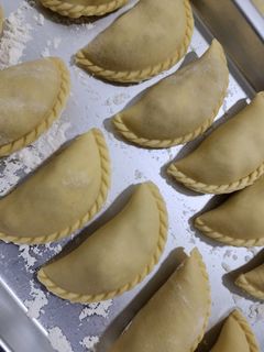 FROZEN Epok-Epok ( Sardine ) - Half Fried || 10pcs