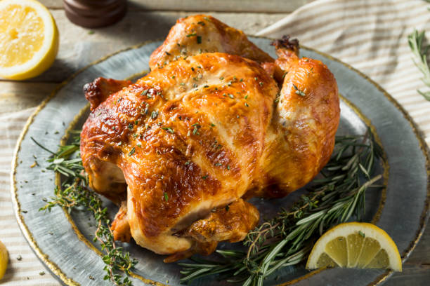 Frozen Whole Chicken Griller (Uncut) 900g (2 for $8.60)