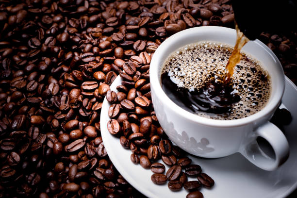 Hot Kopi O Kosong ( Black Coffee no Sugar ) in 3L Disposable Box - Hot Drinks