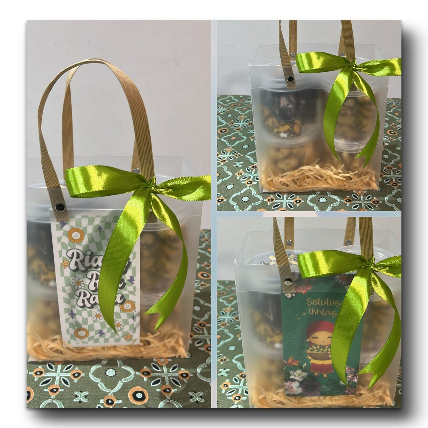 Hari Raya Gift Set ( Pre-Order ) / Available during Raya only
