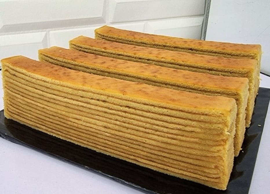 Homemade Kek Lapis || Original