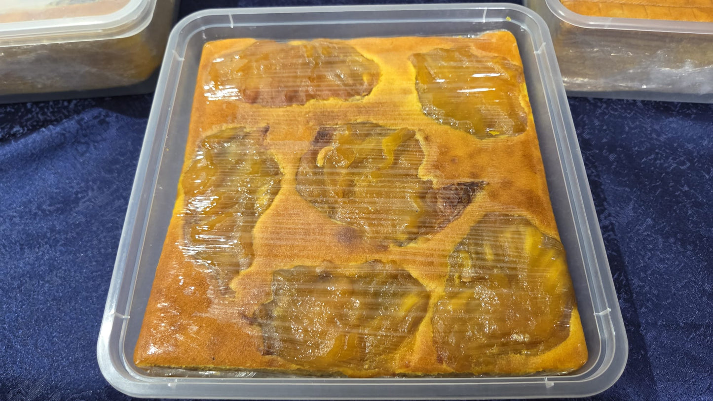 Homemade Kek Lapis | Cempedak ( Pre-Order, Available during Raya only )