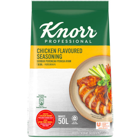 Knorr Chicken Flavour Seasoning || 1kg