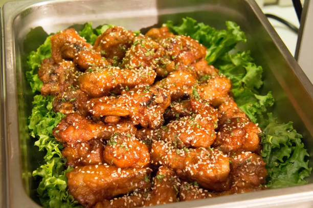Spicy Korean Drumlets || 30pcs