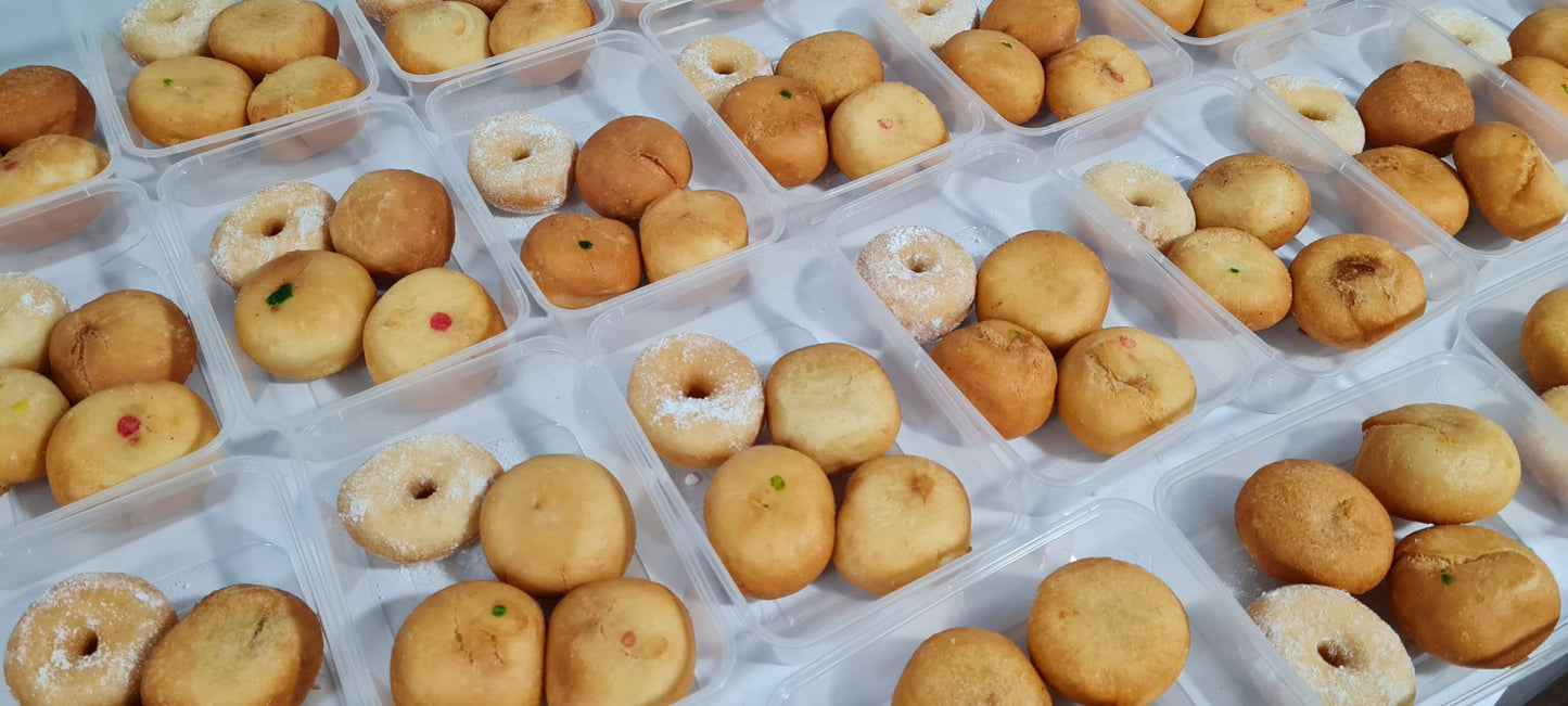 Assorted Kuih ( 3 - 5pcs) from $3.00 - $4.00