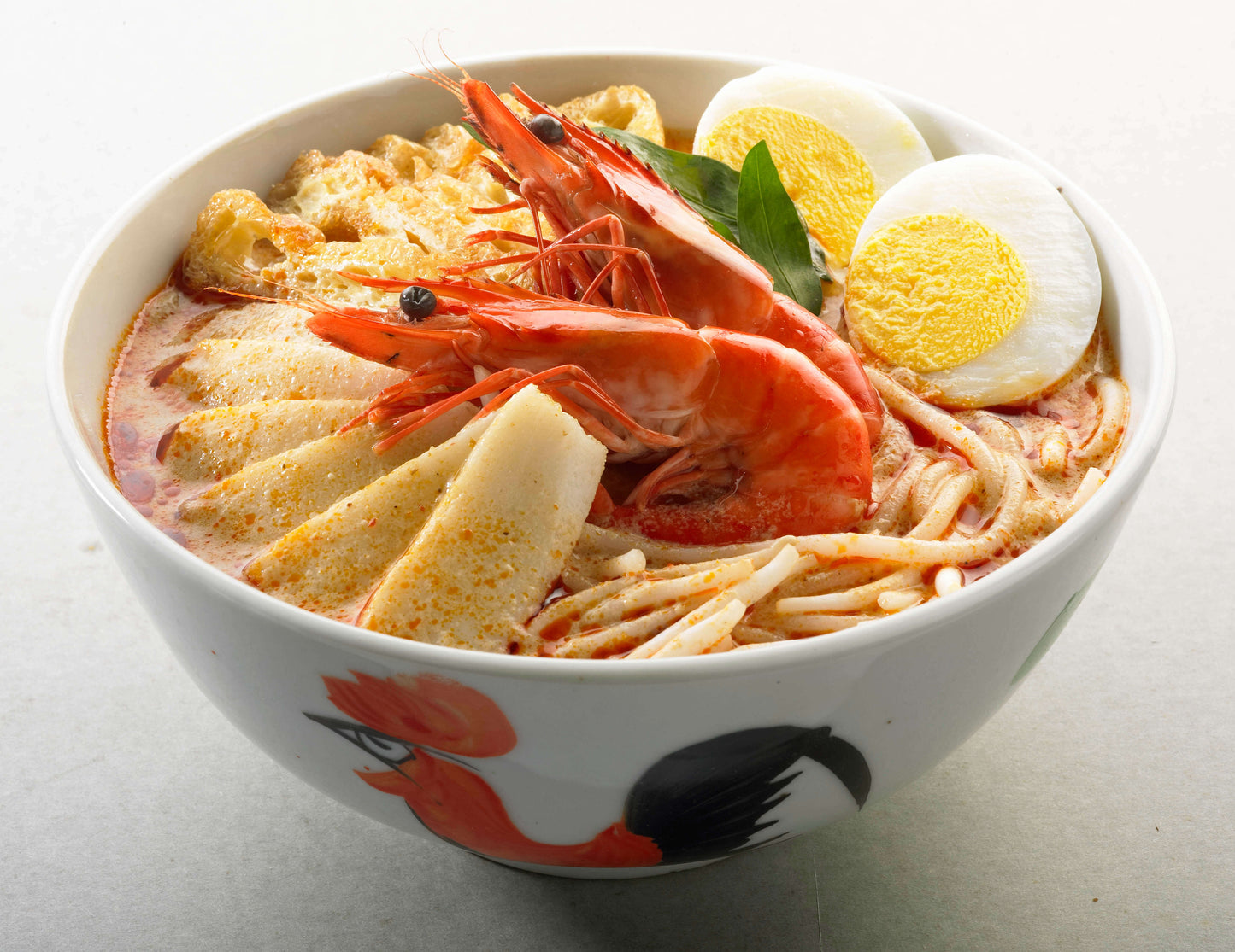 Nyonya Laksa