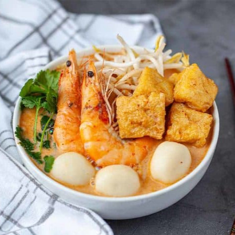 Nyonya Laksa