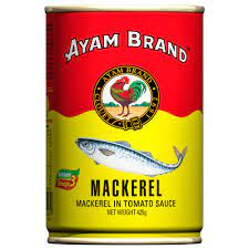 Ayam Brand - Sardines in Tomato Sauce || 425g