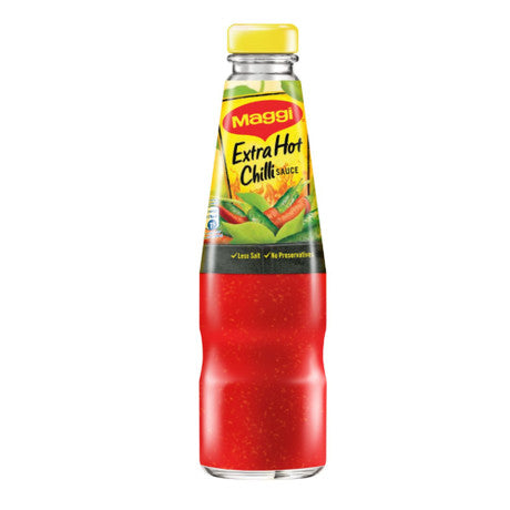 Maggi Chilli Extra Hot Sauce || 320g