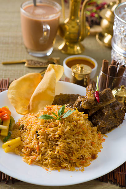Mutton Briyani