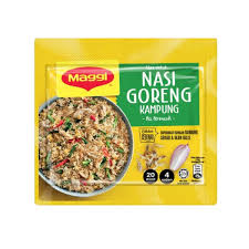 Maggi Kampung Fried Rice Paste ( Nasi Goreng Kampung Pes Perencah ) || 60g