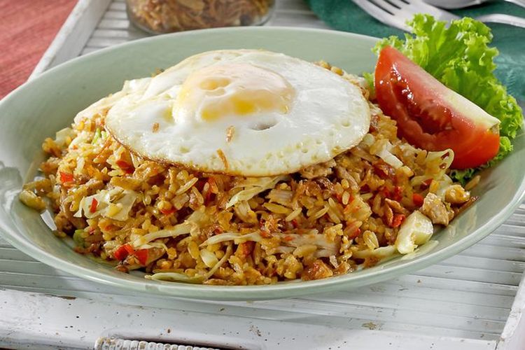 Maggi Kampung Fried Rice Paste ( Nasi Goreng Kampung Pes Perencah ) || 60g