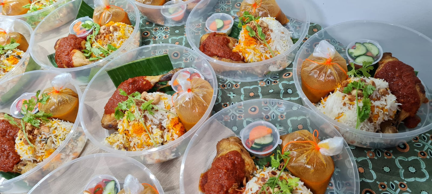 Chicken Briyani