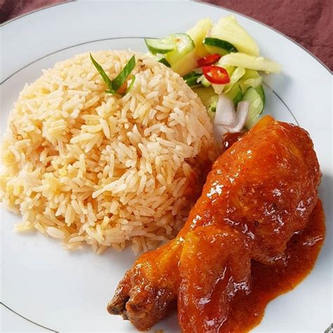Nasi Minyak Set || Serves 10 - 12 pax
