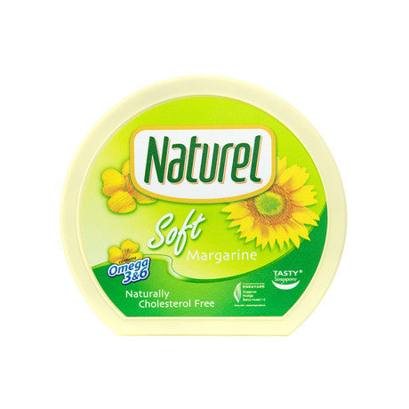 Naturel Soft Margarine Spread || 500g