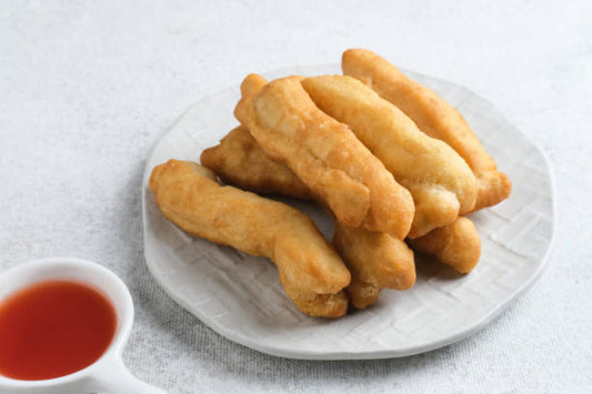 Oriental Fortune Mini Yutiao  ||  160g