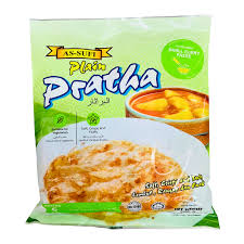 As-Sufi Frozen Roti Prata with Dhal Curry | 6pcs