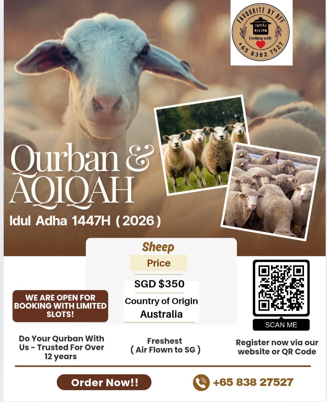 Qurban & Aqiqah