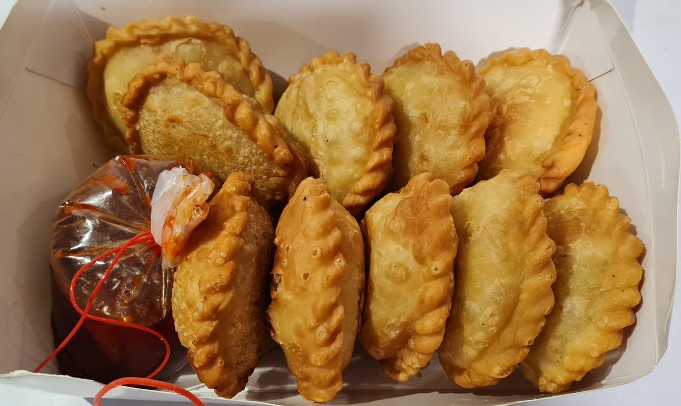 FRIED Roti Boyan | 10pcs per box