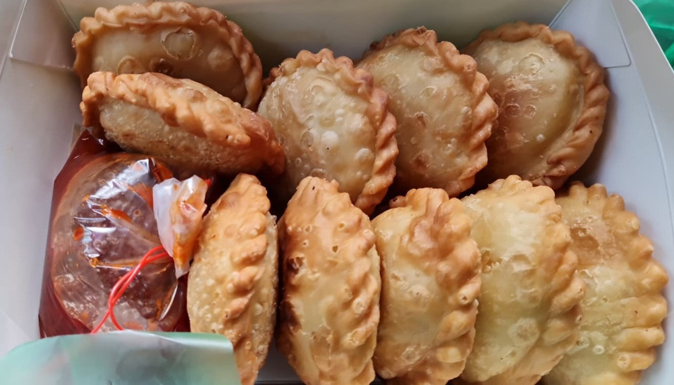 Frozen Roti Boyan || 10pcs